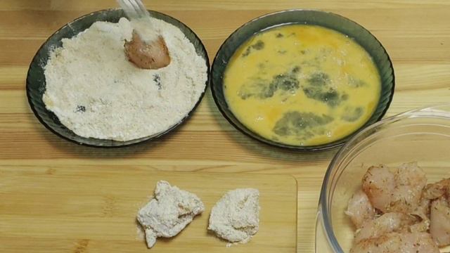 Любимая еда подростков - наггетсы смотреть онлайн