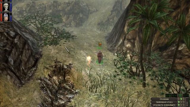 Прохождение Dungeon Siege: Legends of Aranna #6 (По дороге в Илликор, часть 2) смотреть онлайн