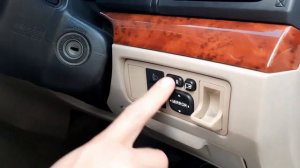 обзор Тойота Премио (Toyota Premio 240) объем 1,8; передний привод, 2003 год. ЧАСТЬ1