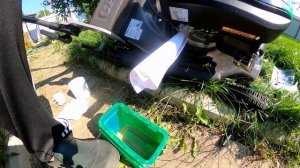 Газонокосилка Caiman ferrio 47 CV