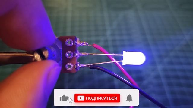 ? САМЫЙ ПРОСТОЙ РЕГУЛЯТОР НАПРЯЖЕНИЯ (на потенциометре) смотреть онлайн