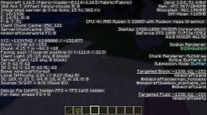 ПОВЫШАЕМ ФПС В МАЙНКРАФТЕ УБИРАЕМ ЛАГИ И ФРИЗЫ ПРОСТОЙ СПОСОБ 2021 Minecraft  1.16.1 - 1.16.5