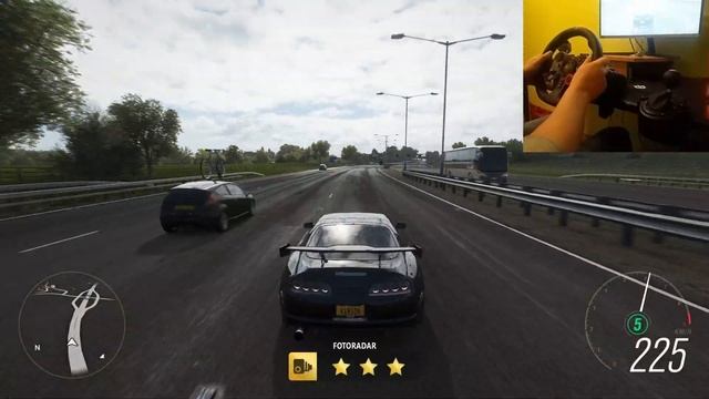 Toyota Supra mk4 2jz - Forza Horizon 4 / Gameplay / Logitech G29 + Shifter смотреть онлайн
