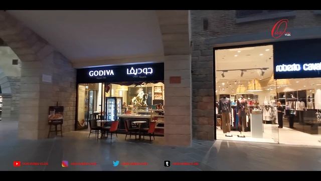 The Outlet Village Dubai  | New Shopping Experience.