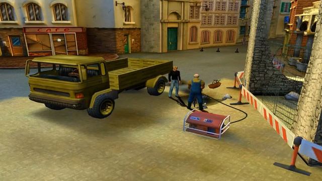 Broken Sword 3: The Sleeping Dragon - Part 11 - HD Walkthrough смотреть онлайн