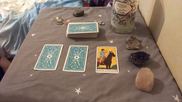 Tarot Card Reading and Book Recommendations! смотреть онлайн