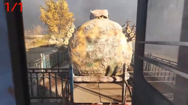 Metro Exodus : Находки . Документы. Открытки все.Уровень Лето. смотреть онлайн