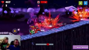 Car Eats Car 6 Машина ест машину Хищные машины про машинки как мультик