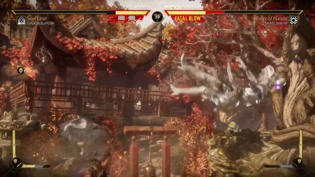 A Satisfying End Against A Zoner | Shang Tsung Gameplay | Mortal Kombat 11 смотреть онлайн