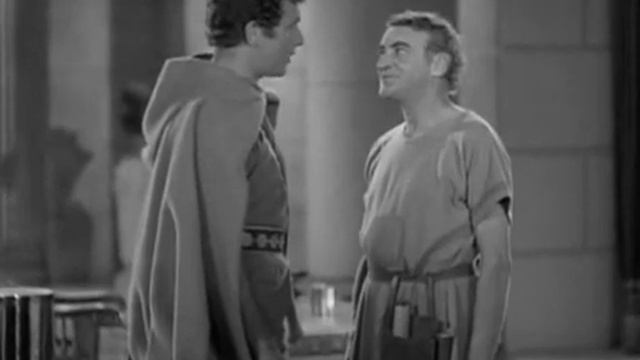 The Last Days Of Pompeii 1935 Preston Foster, Basil Rathbone