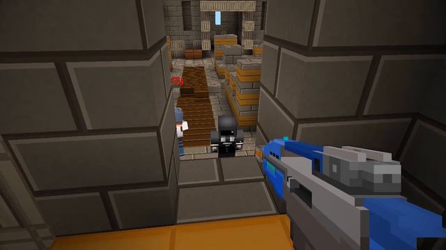 Craft Shooter Craft ES смотреть онлайн