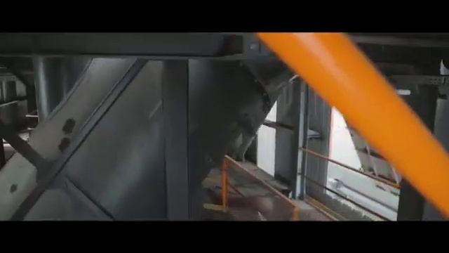 Cement Plant in Uzbekistan, engineered and constructed by DAL Holding Investment Co. смотреть онлайн