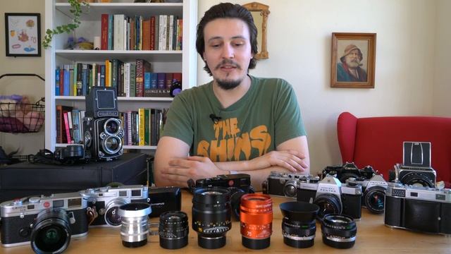 My Journey Into Film Photography смотреть онлайн