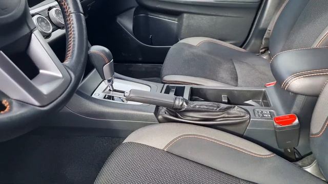 Subaru Crosstrek 2016 г.