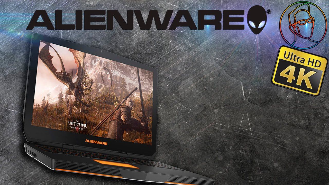Alienware 17 R2 - Мощный игровой ноутбук - Обзор смотреть онлайн