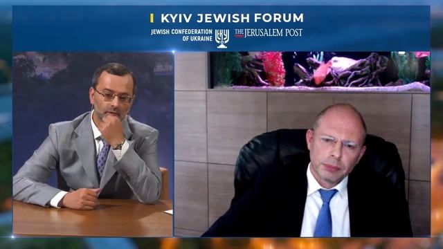 KJF 2020. September 9. Panel 5. What can Ukraine learn from Israel? смотреть онлайн
