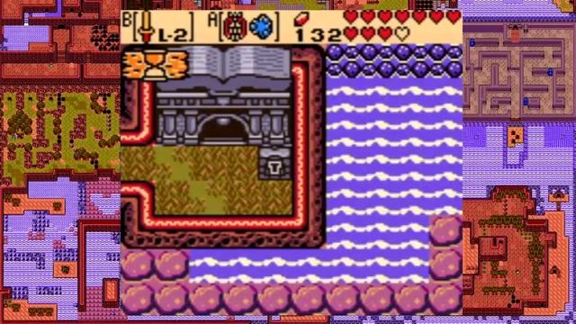 The Legend of Zelda Oracle of Ages Walkthrough part 19 смотреть онлайн