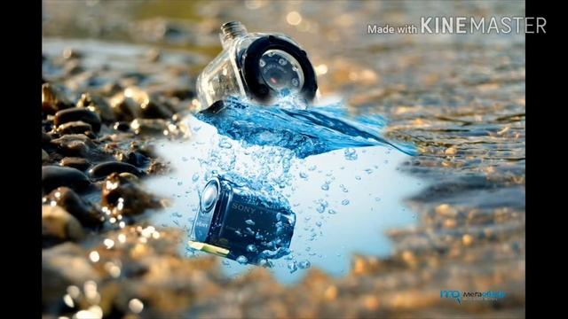 Чем отличается экшн камера (Action Camera) от обычной видеокамеры? смотреть онлайн