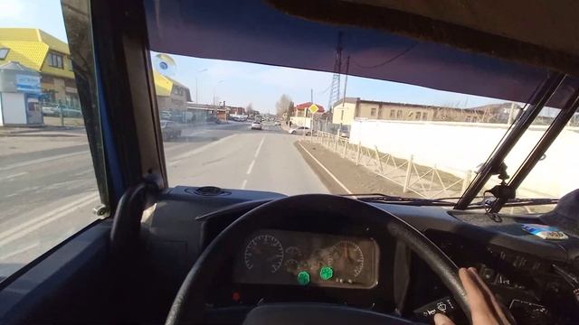 Переключение передач zf без сцепления на камазе 6520.коробка грузовая.как по маслу смотреть онлайн