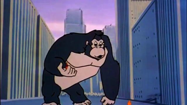 (Kong: With King Kong 1933 Sounds 🦍 👑)