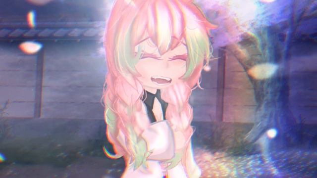 Are you falling in love?💞 (obamitsu🐍🍡) (canon?-) смотреть онлайн