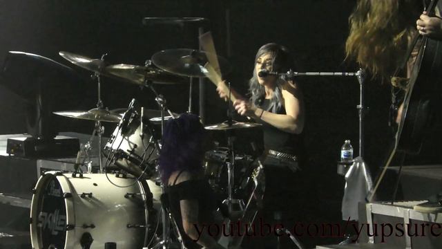 Skillet - Full Show!!! - Live 4K HD (Winterfest 2018)