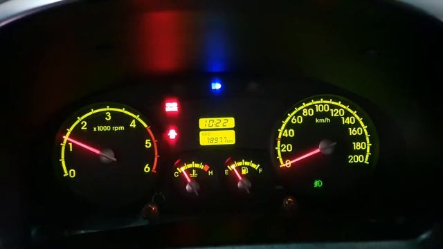 2013 Kia Bongo3 (K2700) 1.2 Ton CRDi King Cab 4*2(2WD)/748910