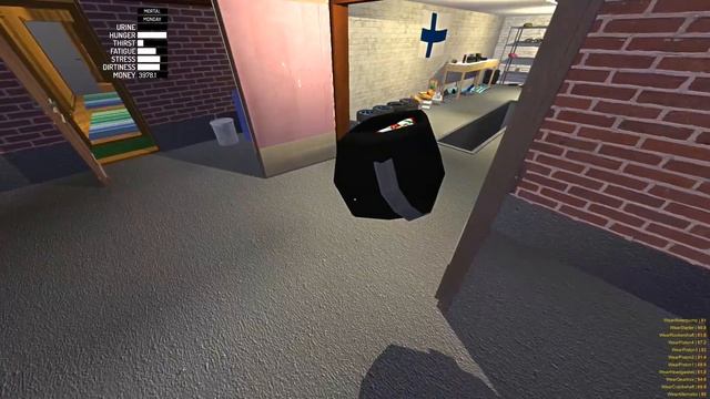 My Summer Car - СПОРТИВНАЯ СУМКА смотреть онлайн