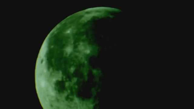 Moon, telescope video. Місяць, відео з телескопа SWL22022 11 14 21 35 56 смотреть онлайн