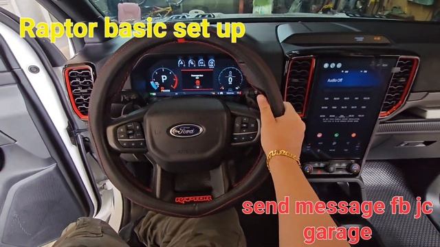 RAPTOR 2023 BASIC SET UP STARTER SET. смотреть онлайн