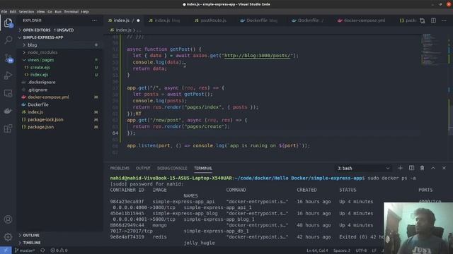 Docker Beginner Guide in Bangla - Part 2 смотреть онлайн