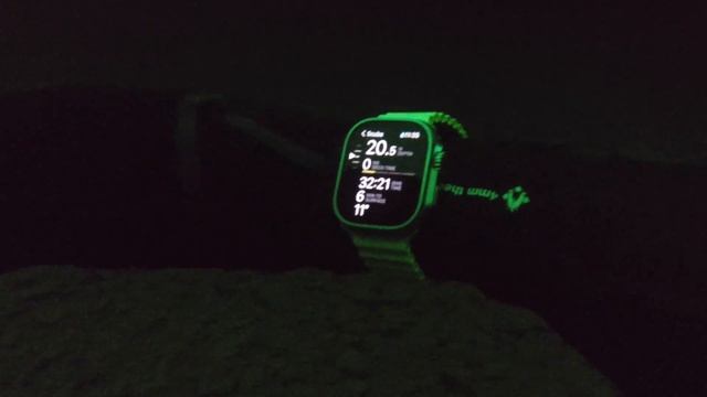 Apple Watch Ultra Hands On Scuba Mode | @ScubaDiverMagazine смотреть онлайн