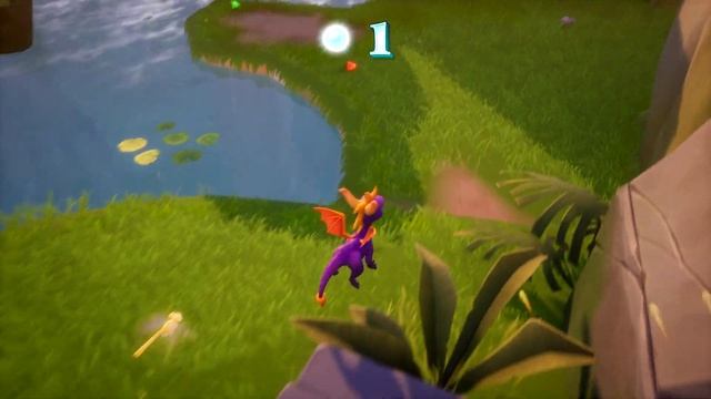 Spyro Reignited Trilogy | Linux Gaming | Ubuntu 19.10 | Steam Play