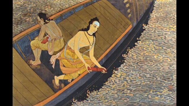 Чайтанья-Чаритамрита-052 Мадхья-Лила. Глава 24.ч1 Шестьдесят одно объяснение стиха атмарама. Аудио смотреть онлайн