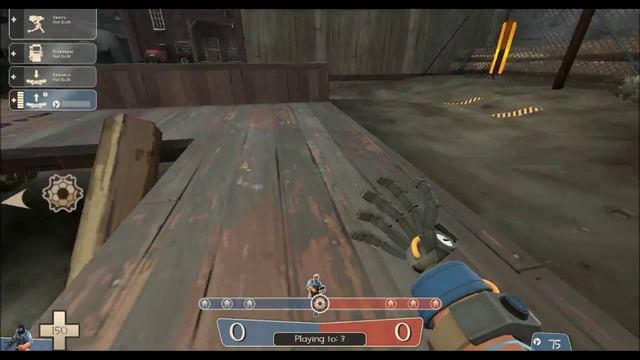 4 tricks on pass_pinewood [TF2 Pass Time] смотреть онлайн