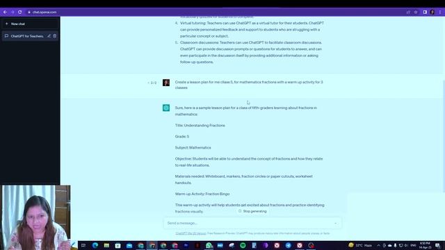How to use chat GPT to save time - For Teachers смотреть онлайн