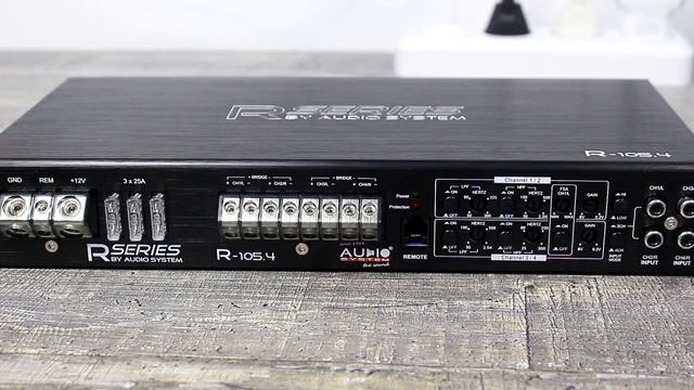 Обзор народного SQ усилителя от Audio System