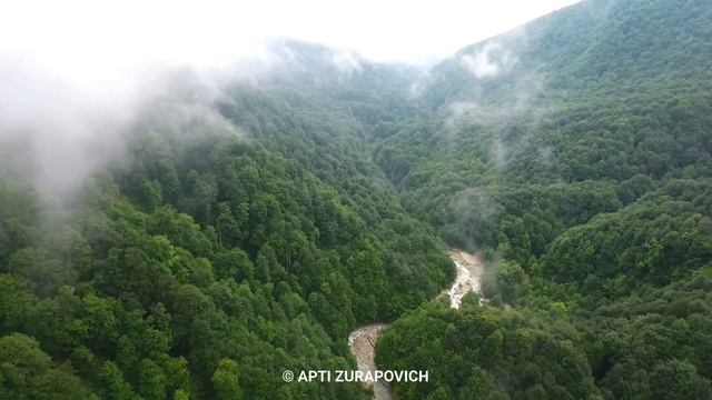 Беной  — райский уголок Чечни.