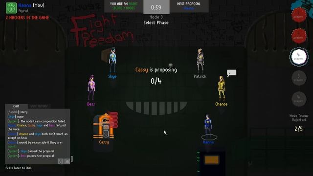 TOTAL OPPOSITES | Mindnight Social Deduction Game смотреть онлайн