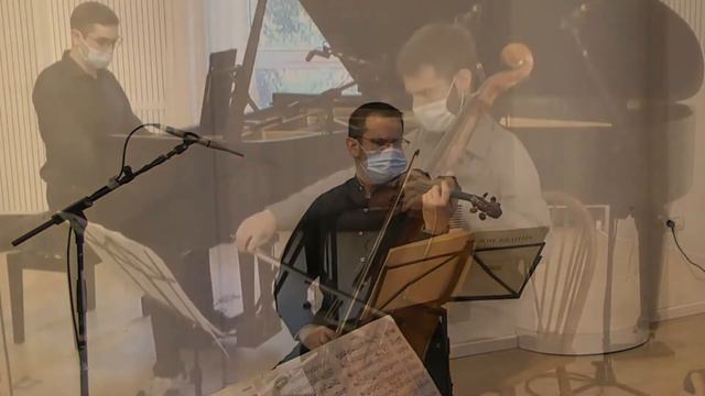 Brahms Piano Trio No 2 Op 87