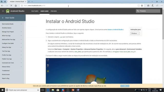 [Tips and Tricks] Instalando Visual Studio 2017 para Web e Mobile (Xamarin) смотреть онлайн