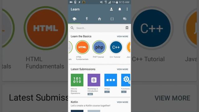 A brief review of SoloLearn! смотреть онлайн