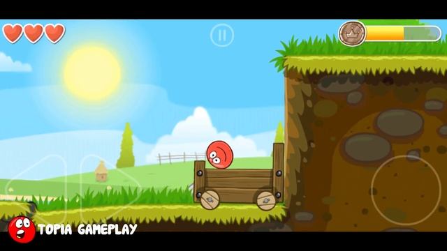 RED BALL 4: Red Ball ALL LEVELS with '4x vs 8x vs 1.00x' Green Hills Speed Gameplay VOLUME 1 смотреть онлайн