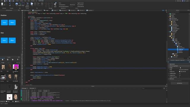 Adding Multiple Item Types to The Shop GUI! Roblox Studio Simulator Guide Episode 7 смотреть онлайн