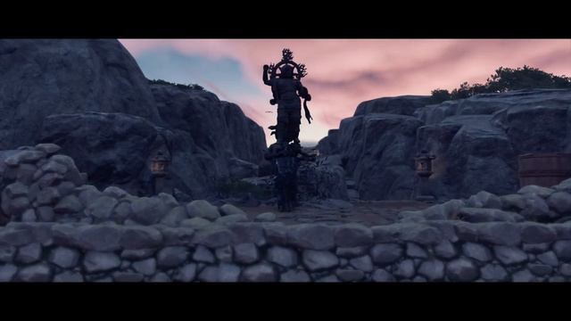Ghost of Tsushima special armor Bloodborne смотреть онлайн