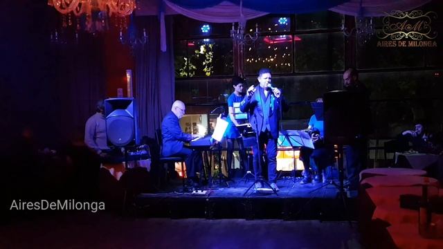 La Milonga oficial de El Beso tango Buenos Aires смотреть онлайн