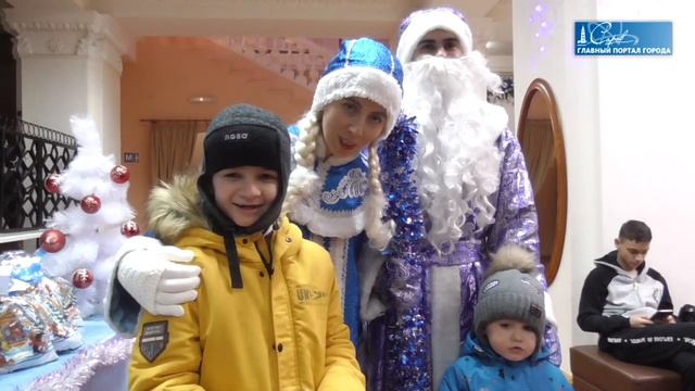 Подарки многодетным смотреть онлайн