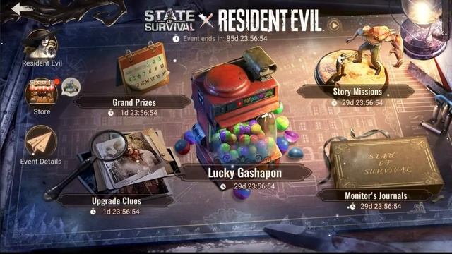 State of Survival : Free 2 play Advice ! Get Chris or not ? смотреть онлайн
