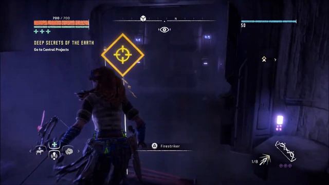 Horizon: Zero Dawn - 100% Walkthrough: Part 59 - Deep Secrets of the Earth смотреть онлайн