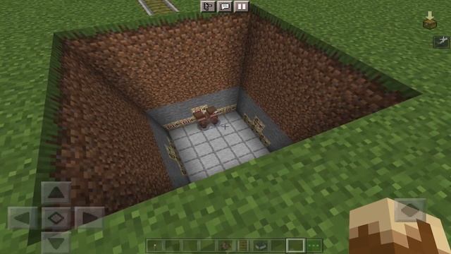 Самая эффективаня ферма железа в MCPE/MCBE 1.17 | MCBE гайд смотреть онлайн